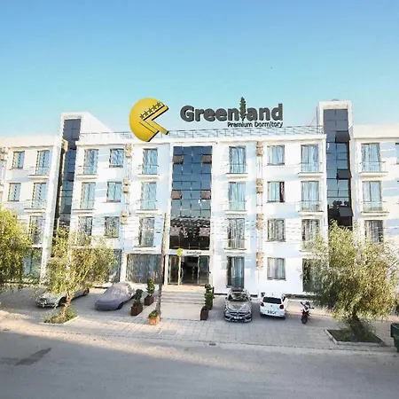 Greenland Premium Residance Готель
