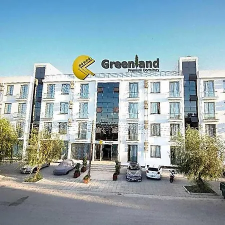 Greenland Premium Residance 尼科西亚