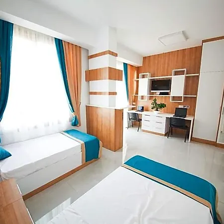 酒店 Greenland Premium Residance 3*