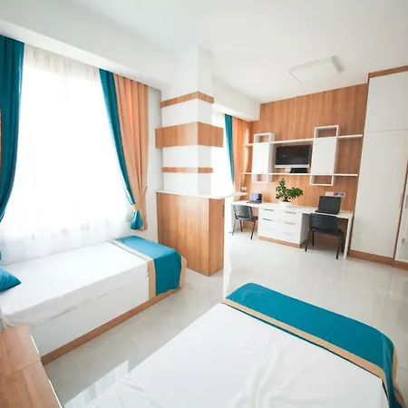 Greenland Premium Residance 호텔