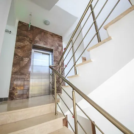 호텔 Greenland Premium Residance 니코시아