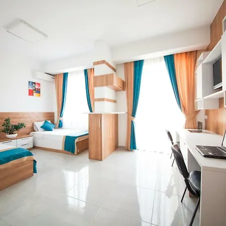 Greenland Premium Residance 호텔 니코시아