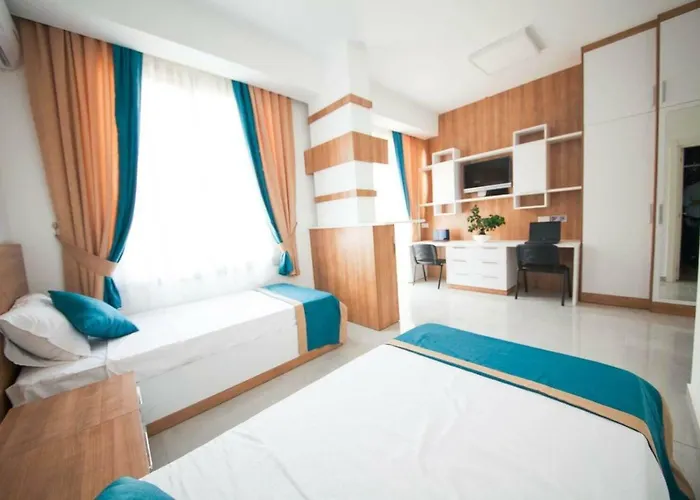 Greenland Premium Residance 尼科西亚