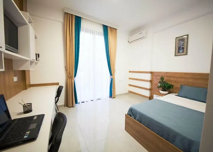 호텔 Greenland Premium Residance