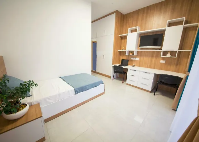 Greenland Premium Residance Hotel 3*