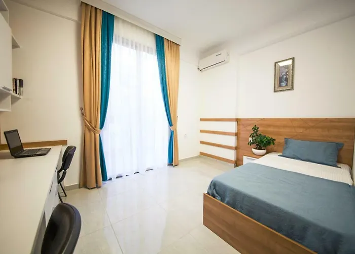 Hotel Greenland Premium Residance 3*