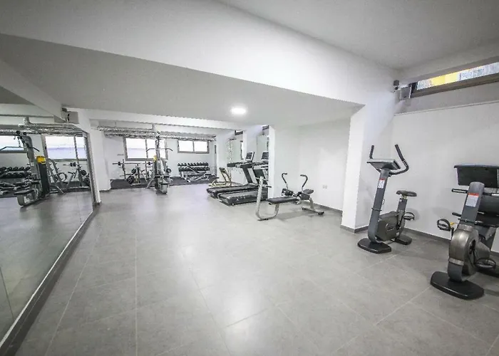 호텔 Greenland Premium Residance 니코시아