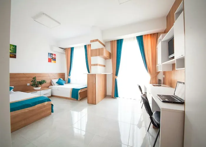 Greenland Premium Residance 酒店 尼科西亚