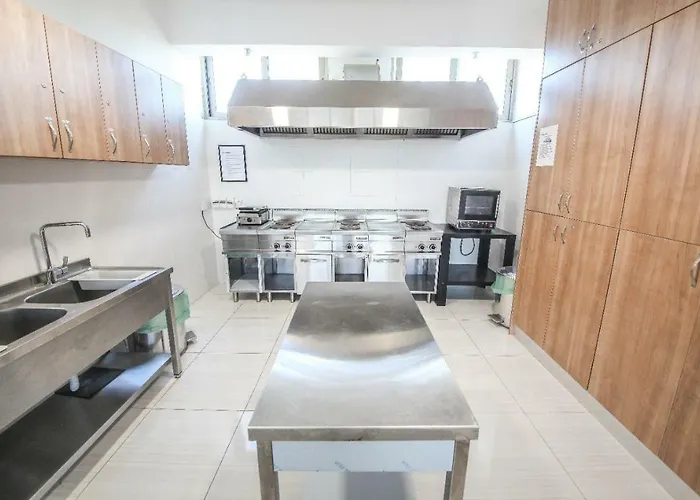 호텔 Greenland Premium Residance 3*