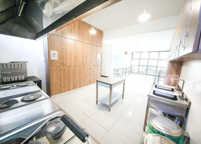 酒店 Greenland Premium Residance 尼科西亚