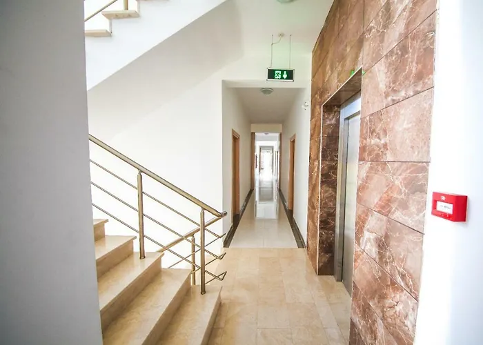 酒店 Greenland Premium Residance