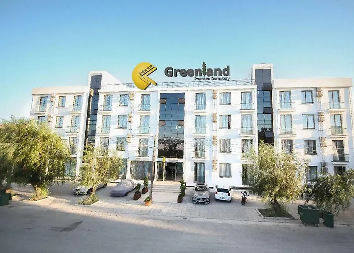 Greenland Premium Residance 酒店