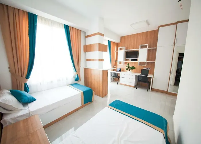 Greenland Premium Residance فندق